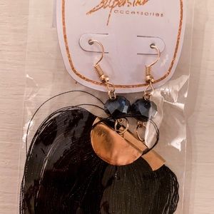 Superstar accessories earrings